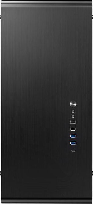 фото Корпус Jonsbo UMX6S TG Black