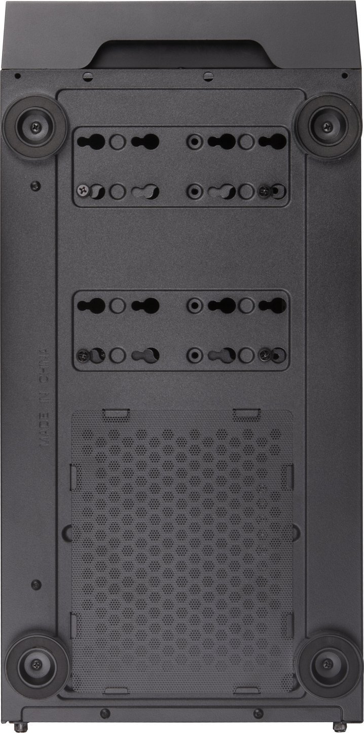 фото Корпус SilverStone Fara R1 V2 Black (SST-FAR1B-G-V2)