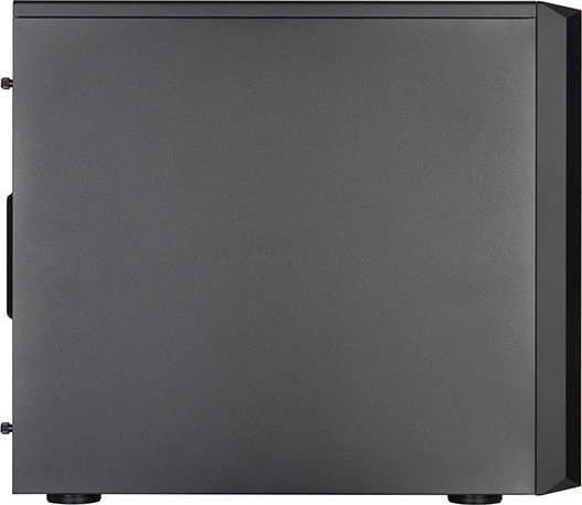 фото Корпус SilverStone Fara 313 Black (SST-FA313-B)