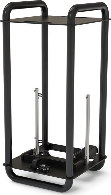 фото Корпус Streacom DA6 XL Black (ST-DA6B-XL)