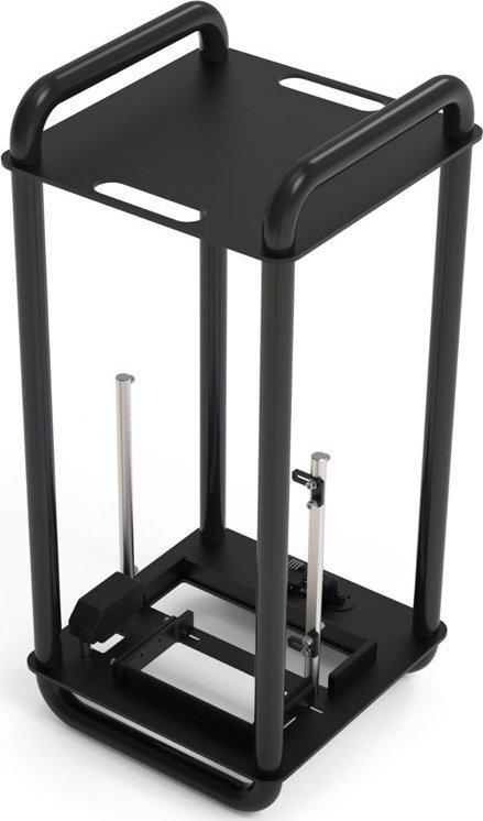 фото Корпус Streacom DA6 XL Black (ST-DA6B-XL)