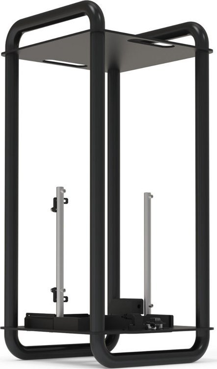 фото Корпус Streacom DA6 XL Black (ST-DA6B-XL)