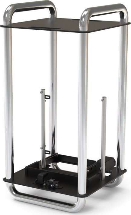 фото Корпус Streacom DA6 Silver (ST-DA6C)