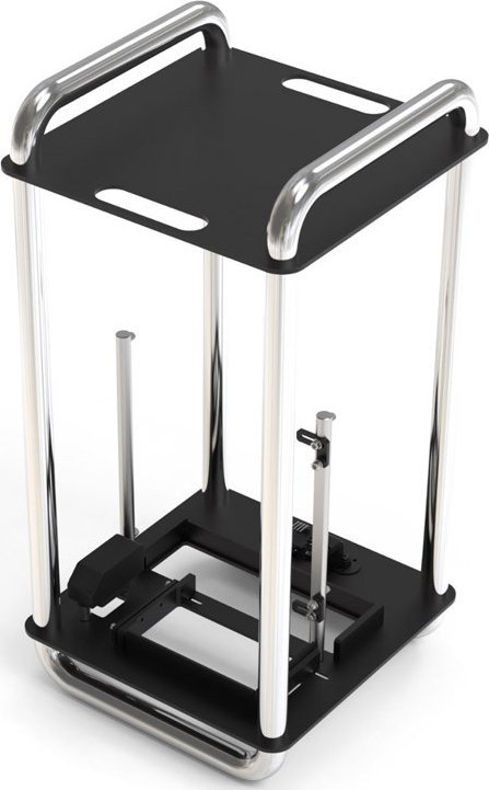 фото Корпус Streacom DA6 Silver (ST-DA6C)