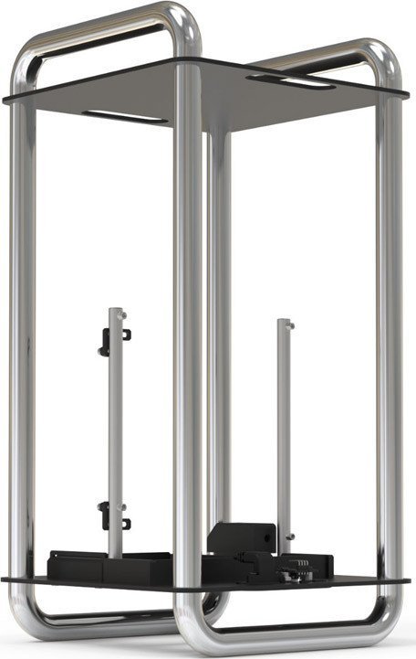 фото Корпус Streacom DA6 Silver (ST-DA6C)