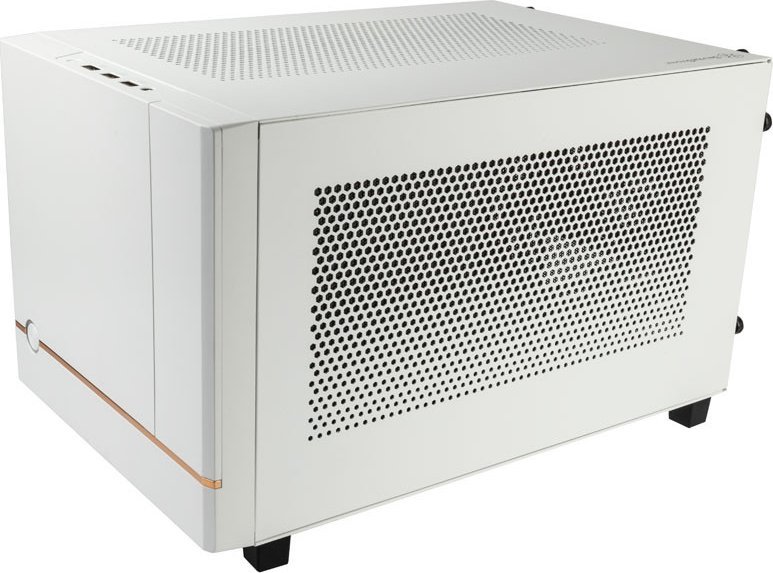 фото Корпус SilverStone Sugo 14 White (SST-SG14B)