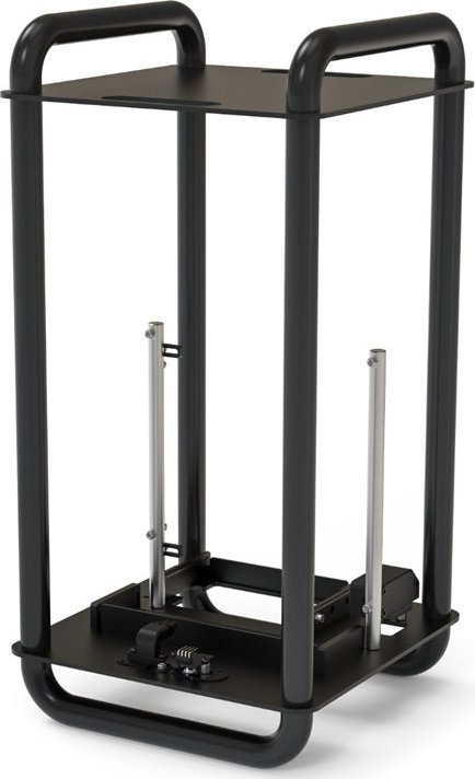 фото Корпус Streacom DA6 Black (ST-DA6B)