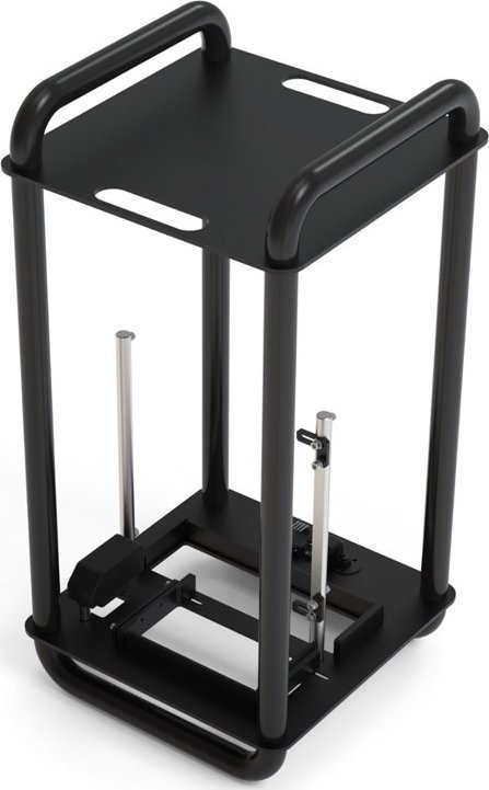 фото Корпус Streacom DA6 Black (ST-DA6B)