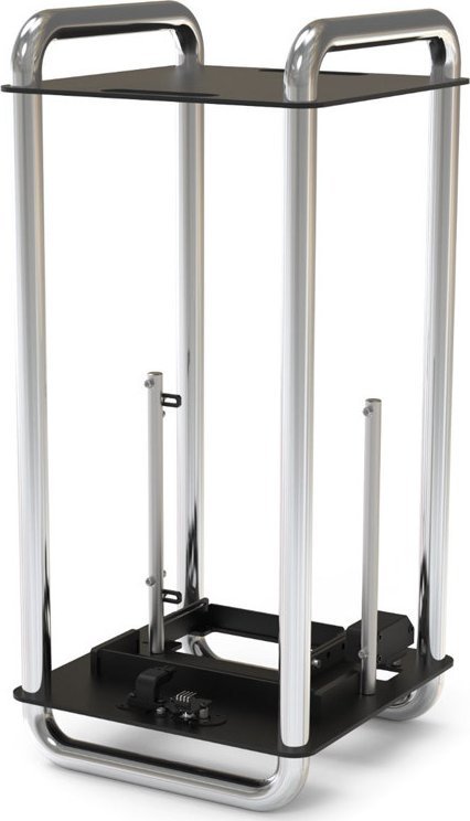 фото Корпус Streacom DA6 XL Silver (ST-DA6C-XL)