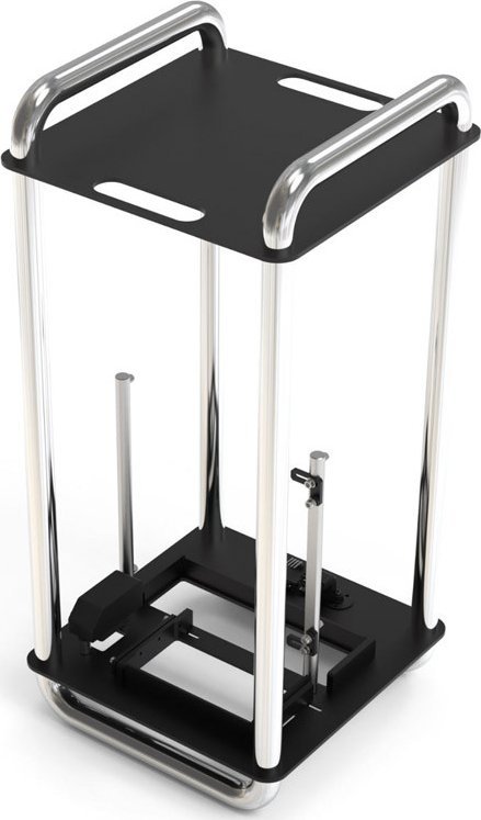 фото Корпус Streacom DA6 XL Silver (ST-DA6C-XL)