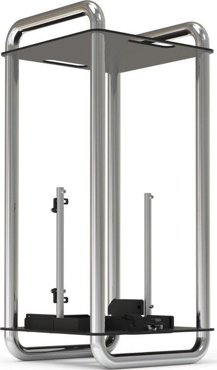 фото Корпус Streacom DA6 XL Silver (ST-DA6C-XL)