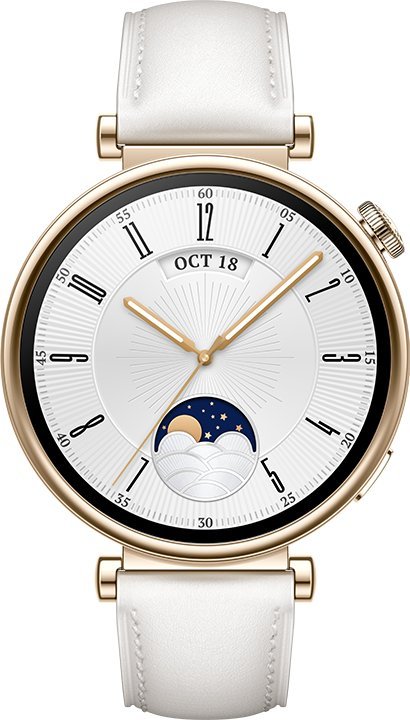 фото Смарт-годинник Huawei Watch GT4 Classic 41mm White