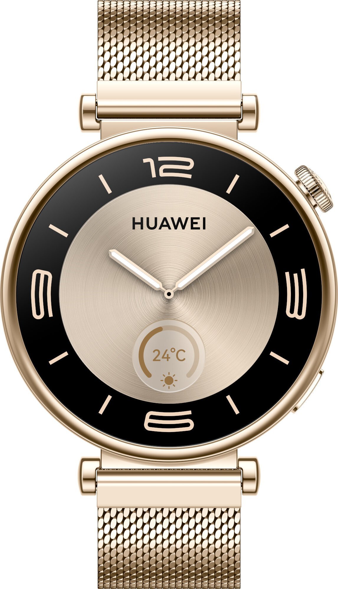 фото Смарт-годинник Huawei Watch GT4 Elegant 41mm Gold