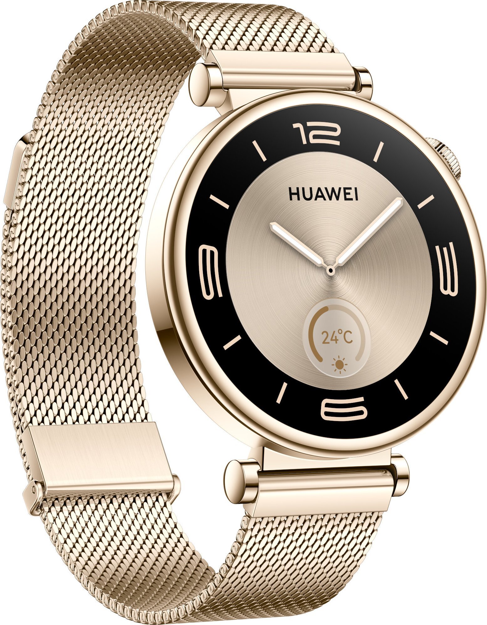фото Смарт-годинник Huawei Watch GT4 Elegant 41mm Gold