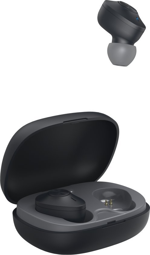 фото Навушники TWS Hama Freedom Buddy Black