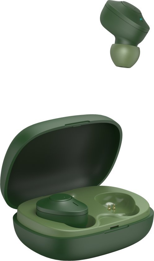 фото Навушники TWS Hama Freedom Buddy Green