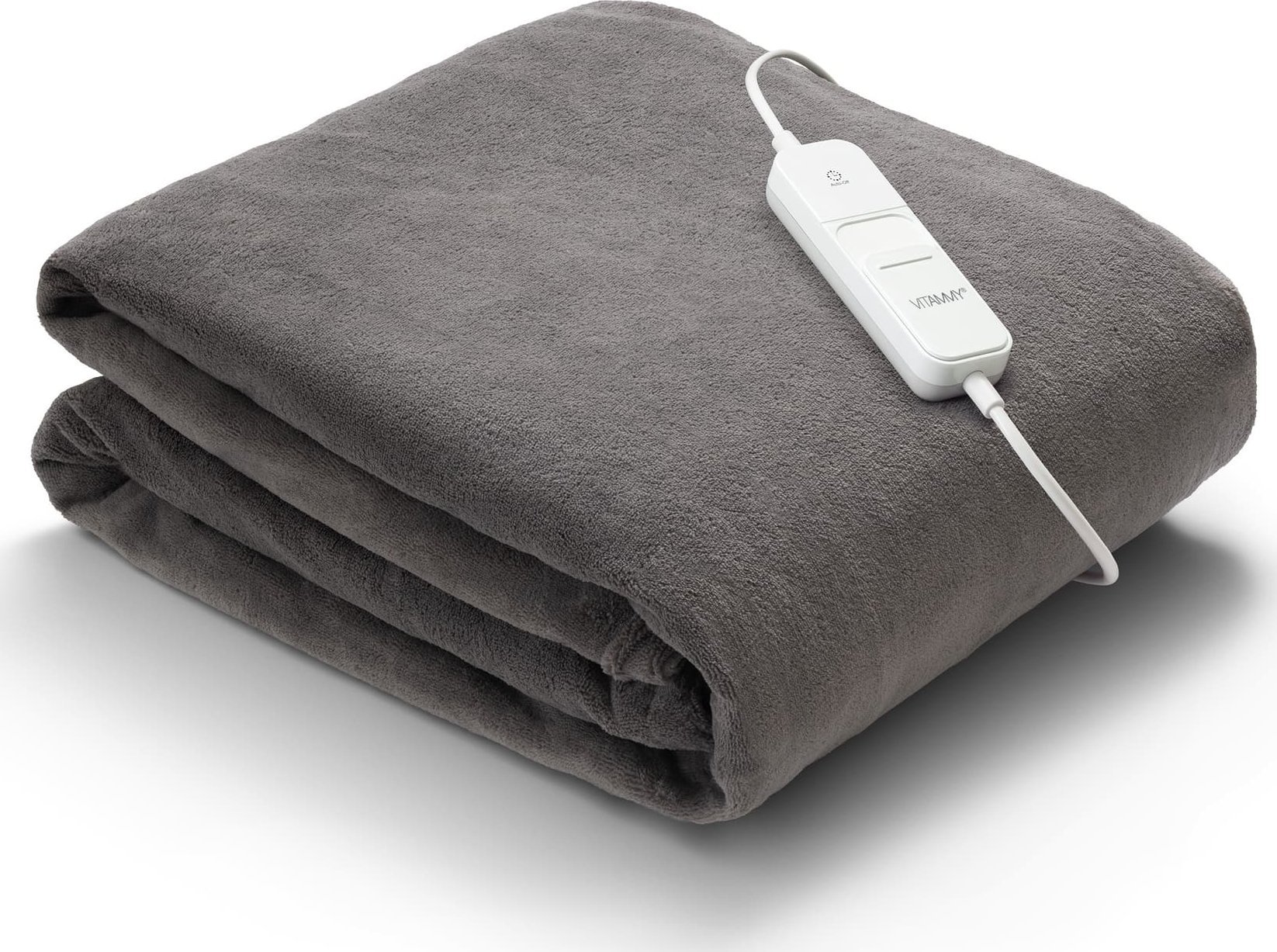 фото Електроковдра Vitammy Huggy Plaid