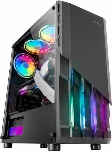 фото Корпус Mars Gaming MCX2 RGB Black 1
