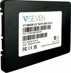 фото SSD накопичувач V7 Sata III 480 GB (V7SSD480GBS25E)