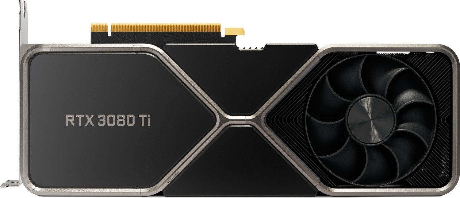 фото Видеокарта Lenovo GeForce RTX 3080 Ti 12GB GDDR6X (4X61H65932)
