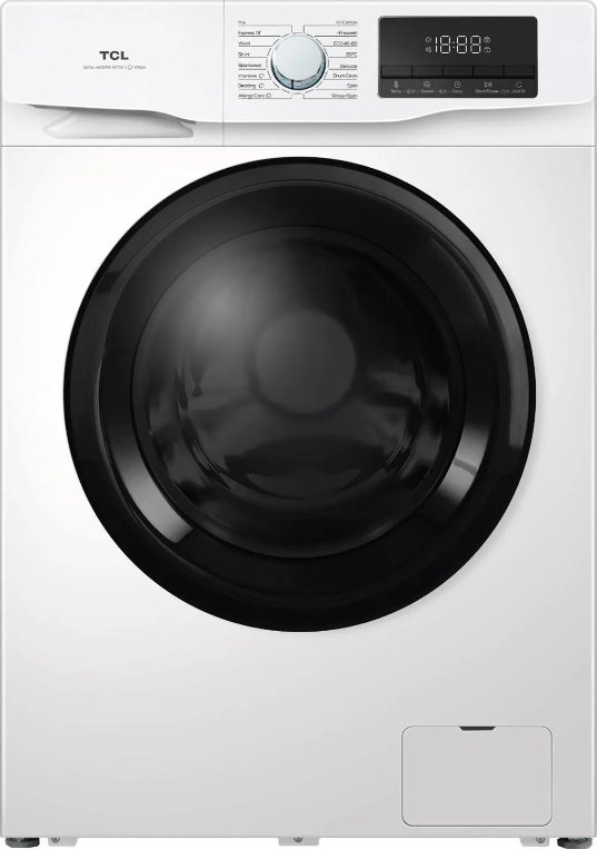 фото Пральна машина автоматична TCL FF0814WA1PL