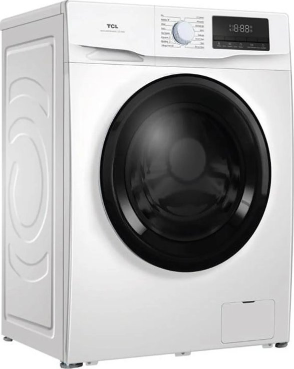 фото Пральна машина автоматична TCL FF0814WA1PL
