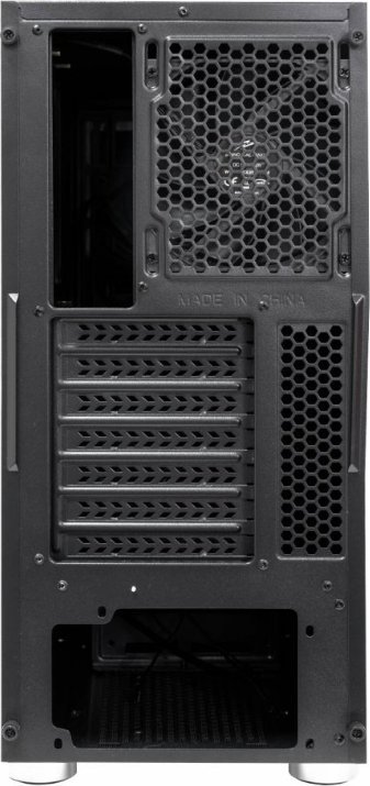 фото Корпус Evolveo Silens S1 Black (CAESILENSS1)