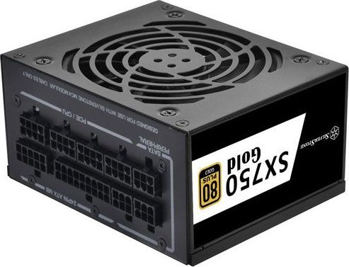 фото Блок живлення SilverStone SST-SX750-G
