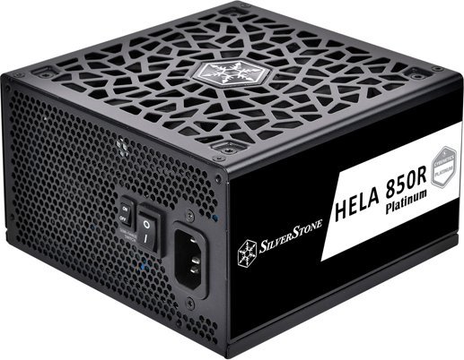 фото Блок живлення Silverstone HELA 850R 850W (SST-HA850R-PM)