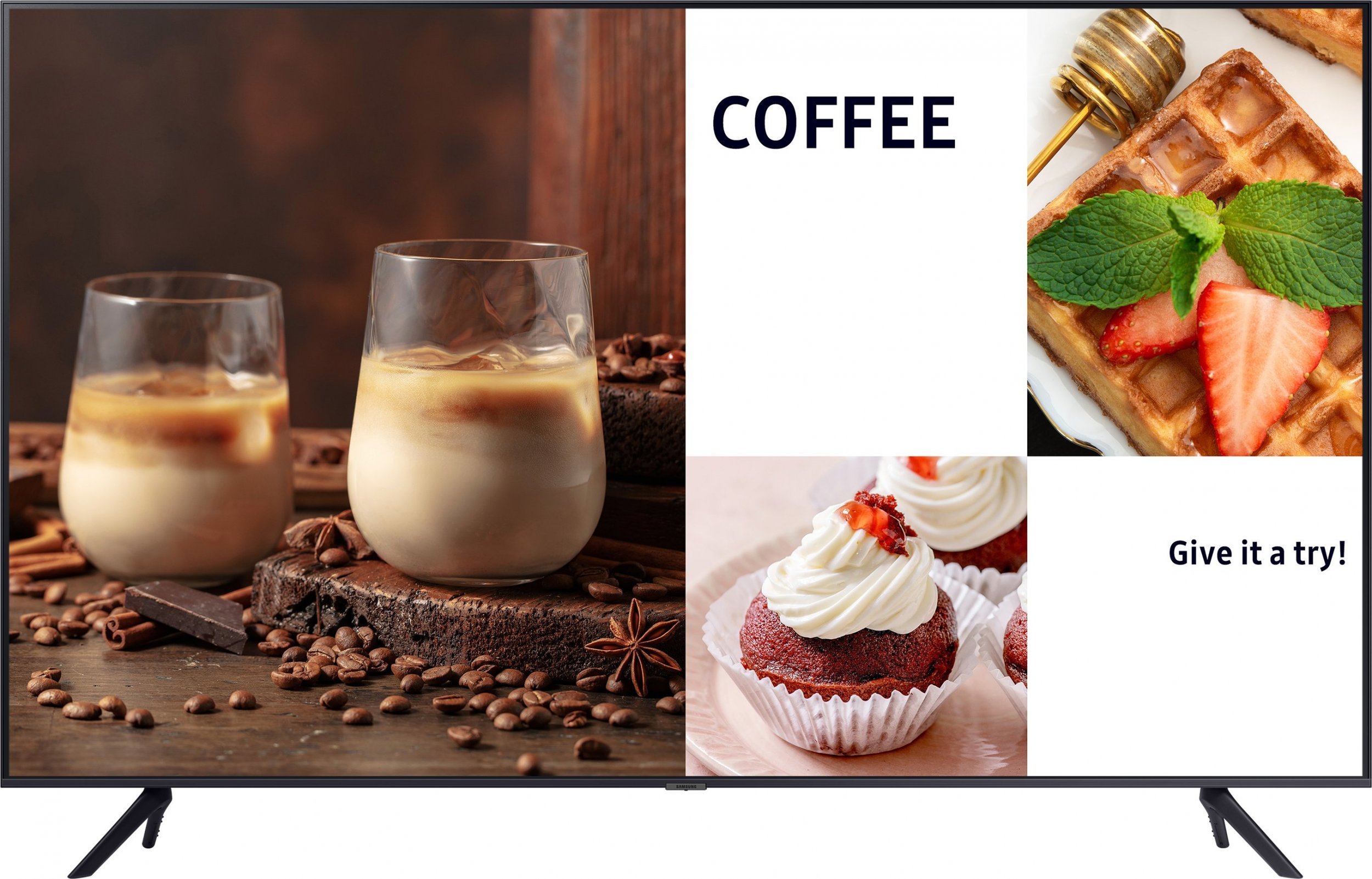 фото Телевізор Samsung BE43C-H