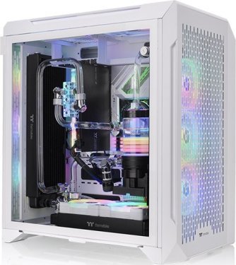 фото Корпус Thermaltake CTE C700 Air Snow (CA-1X7-00F6WN-00)