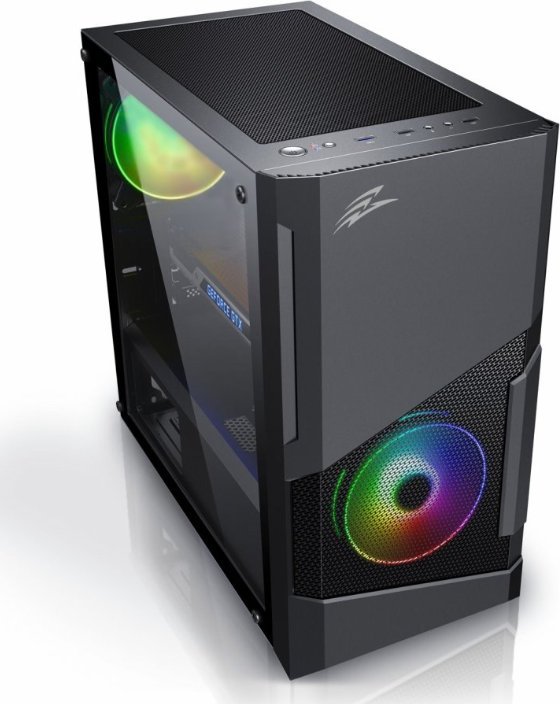 фото Корпус Evolveo M5 Black (CAEM5)