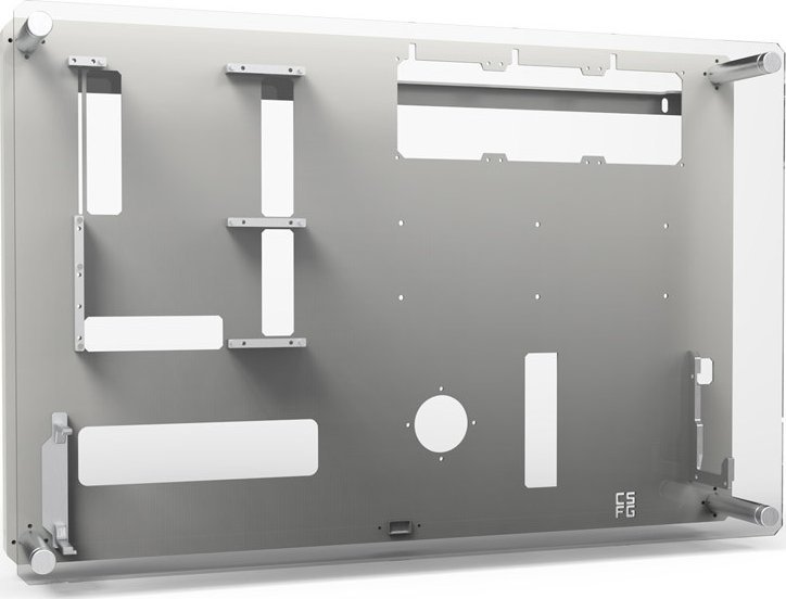 фото Корпус CSFG Tower of Doom White (CSFG-TOD-BUNDLE-WT)