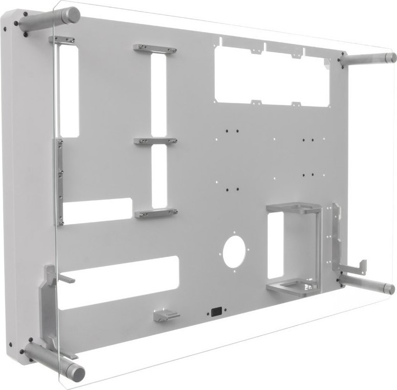 фото Корпус CSFG Tower of Doom White (CSFG-TOD-BUNDLE-WT)