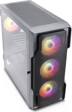 фото Корпус Nanoxia Deep Silence 9 ARGB Black