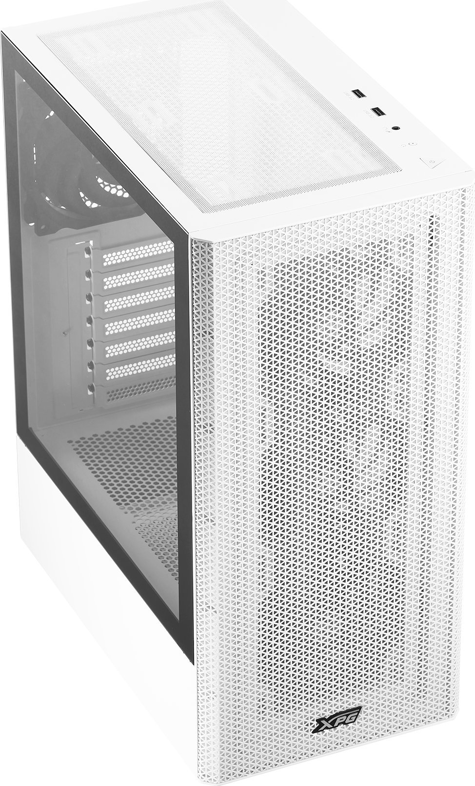 фото Корпус Adata Valor Mesh Compact White