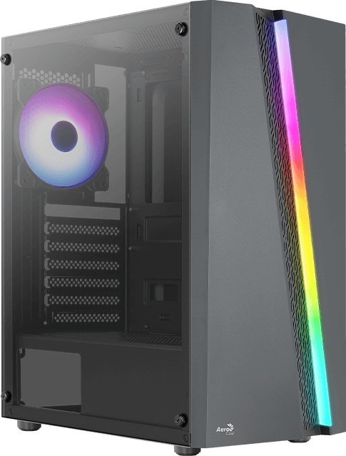 фото Корпус Aerocool Blade RGB Black (ACCM-PV46043.11)
