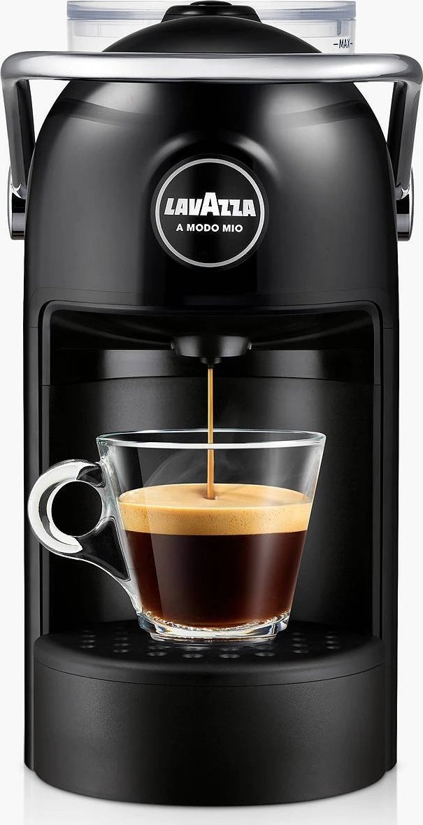 фото Капсульна кавоварка еспресо Lavazza Jolie Black (18000351)