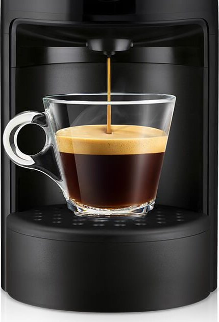 фото Капсульна кавоварка еспресо Lavazza Jolie Black (18000351)