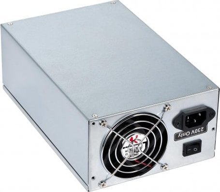 фото Блок живлення Spire 2500W (CG-ATX-2500W-BTC)