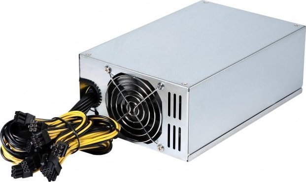 фото Блок живлення Spire 2500W (CG-ATX-2500W-BTC)
