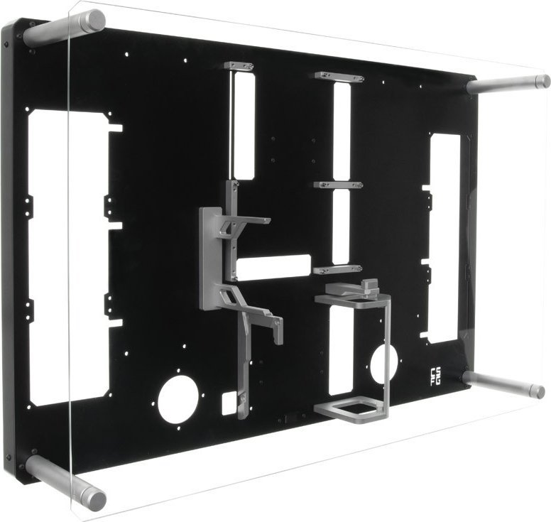 фото Корпус CSFG The Crow Black (CSFG-CROW-BUNDLE-BK)