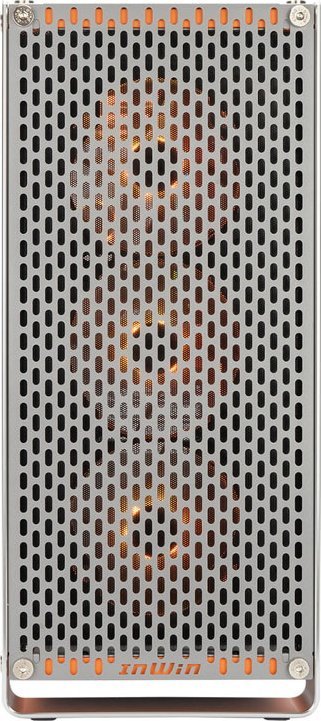 фото Корпус In Win Dubili RGB Gray