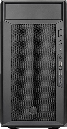 фото Корпус SilverStone Fara R311 Black (SST-FA311-B)