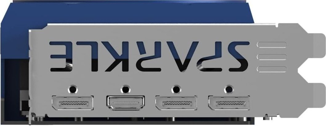 фото Відеокарта Sparkle Arc A770 Titan OC Edition 16GB GDDR6 (SA770T-16GOC)