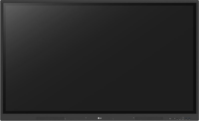 фото Інтерактивна дошка LG 55TR3DK-B