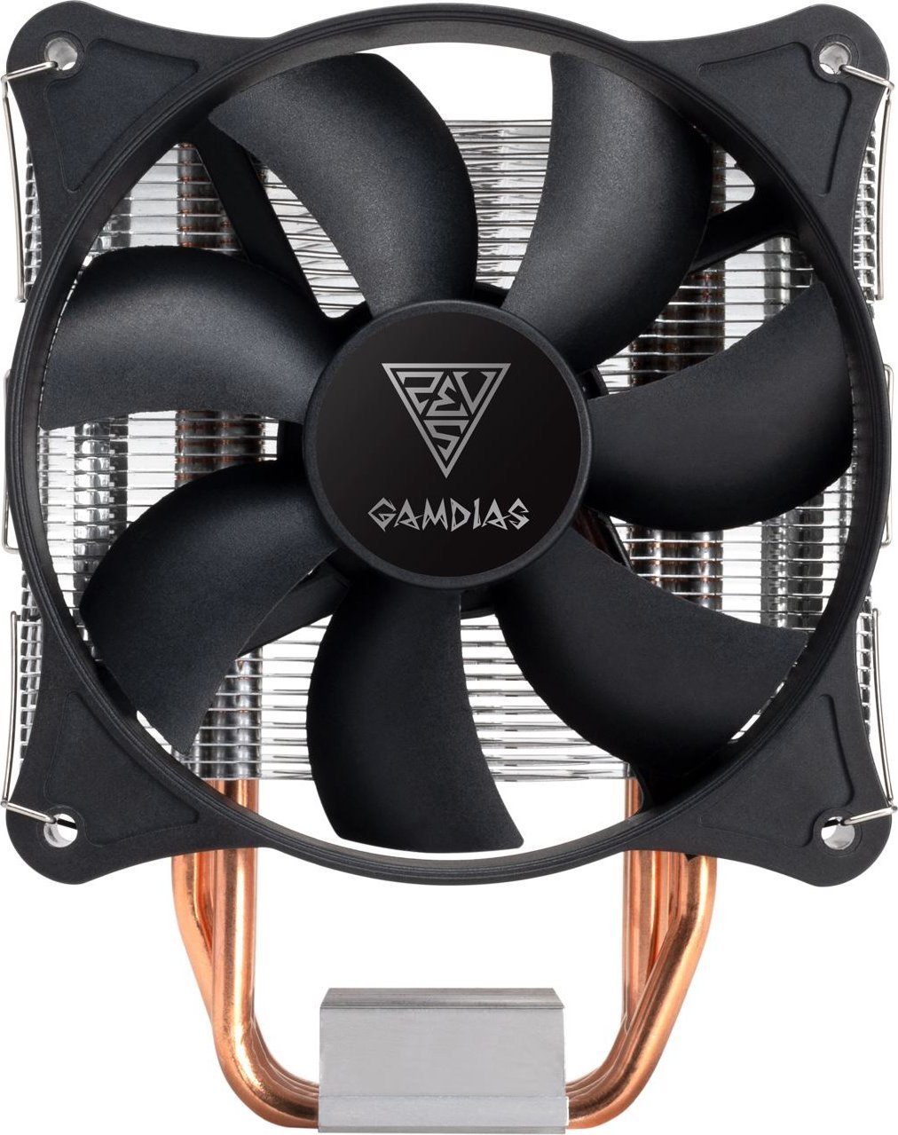 фото Повітряне охолодження Gamdias Boreas E1-410 Mono (16350-01000-00000-G)