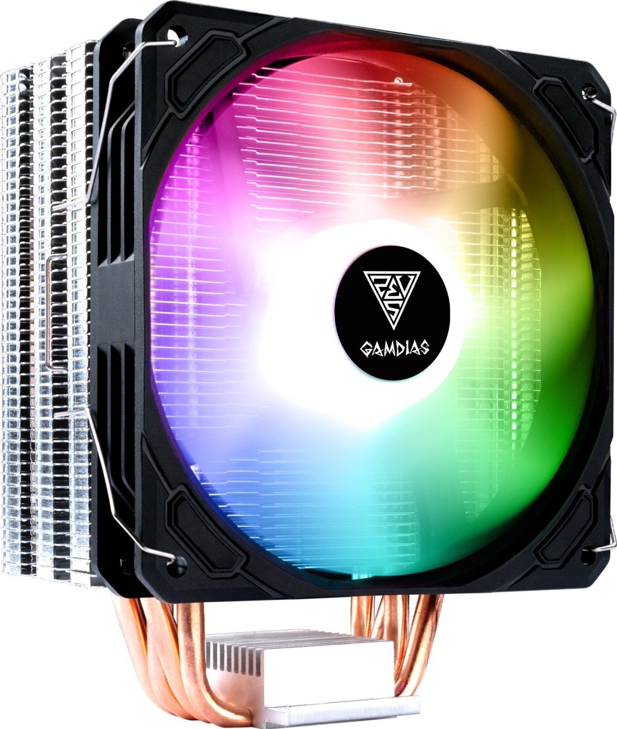 фото Повітряне охолодження Gamdias Boreas E1-410 (16350-00100-00000-G)