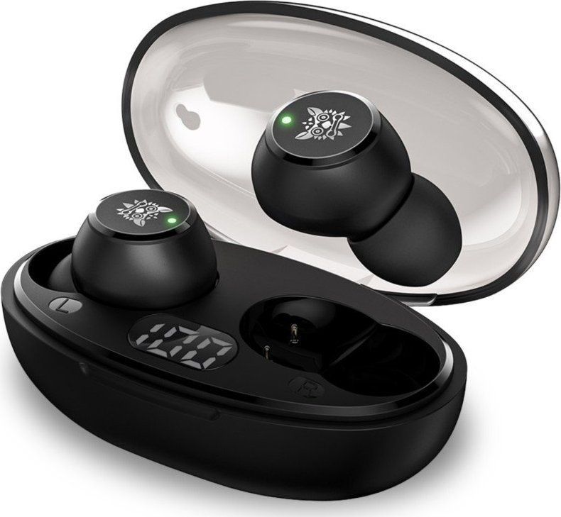 фото Навушники TWS Onikuma T305 Black