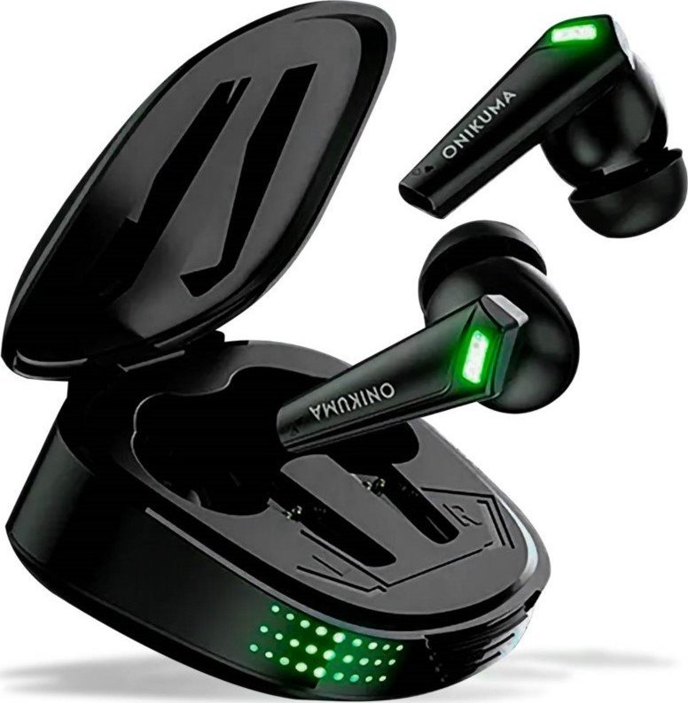 фото Навушники TWS Onikuma T308 Black